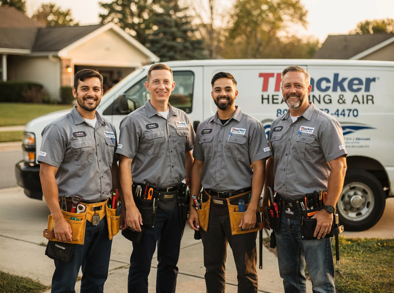 Ac Repair company in Rebuck, PA