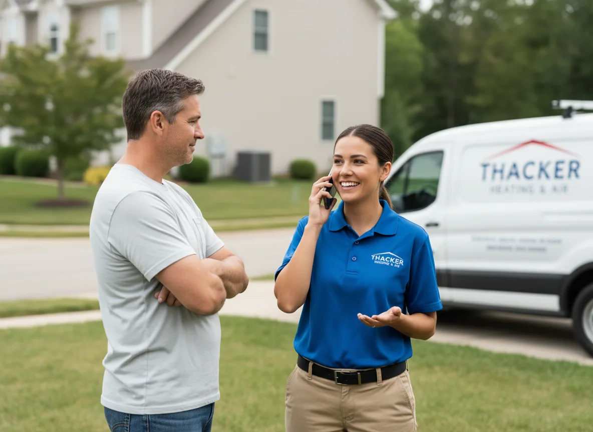 Ac Repair Rebuck, PA FAQs